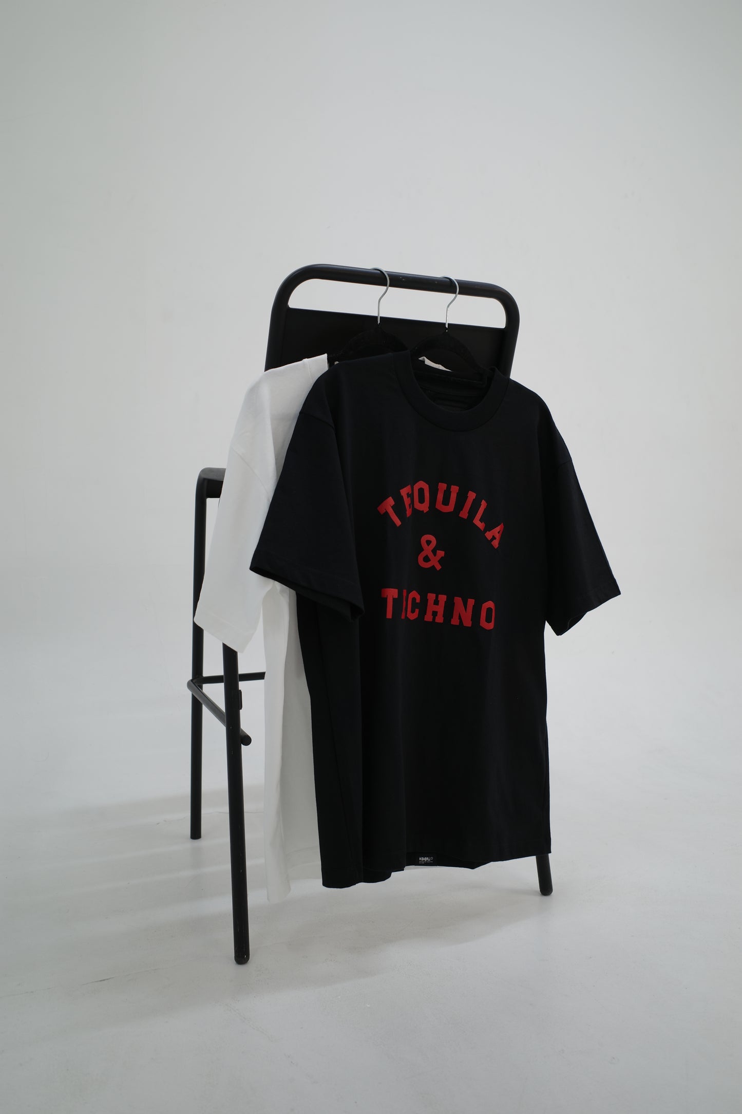 TEQUILA T-SHIRT BLACK