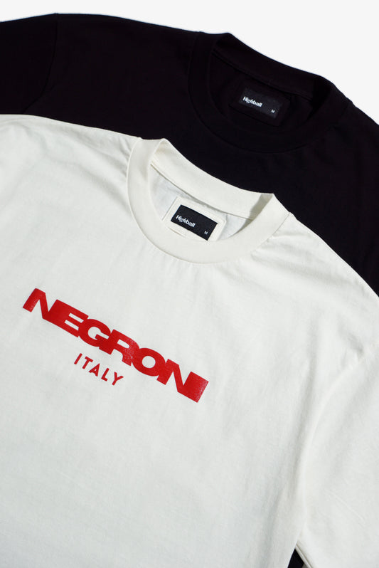 Negroni Tshirt offwhite