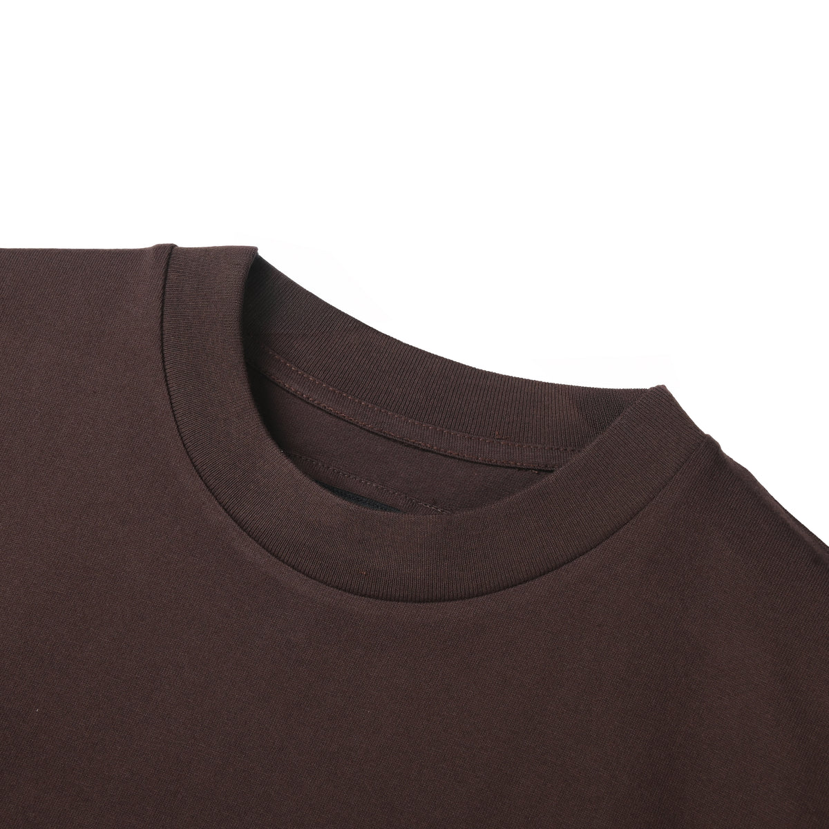 BABYTINI TEE - BROWN