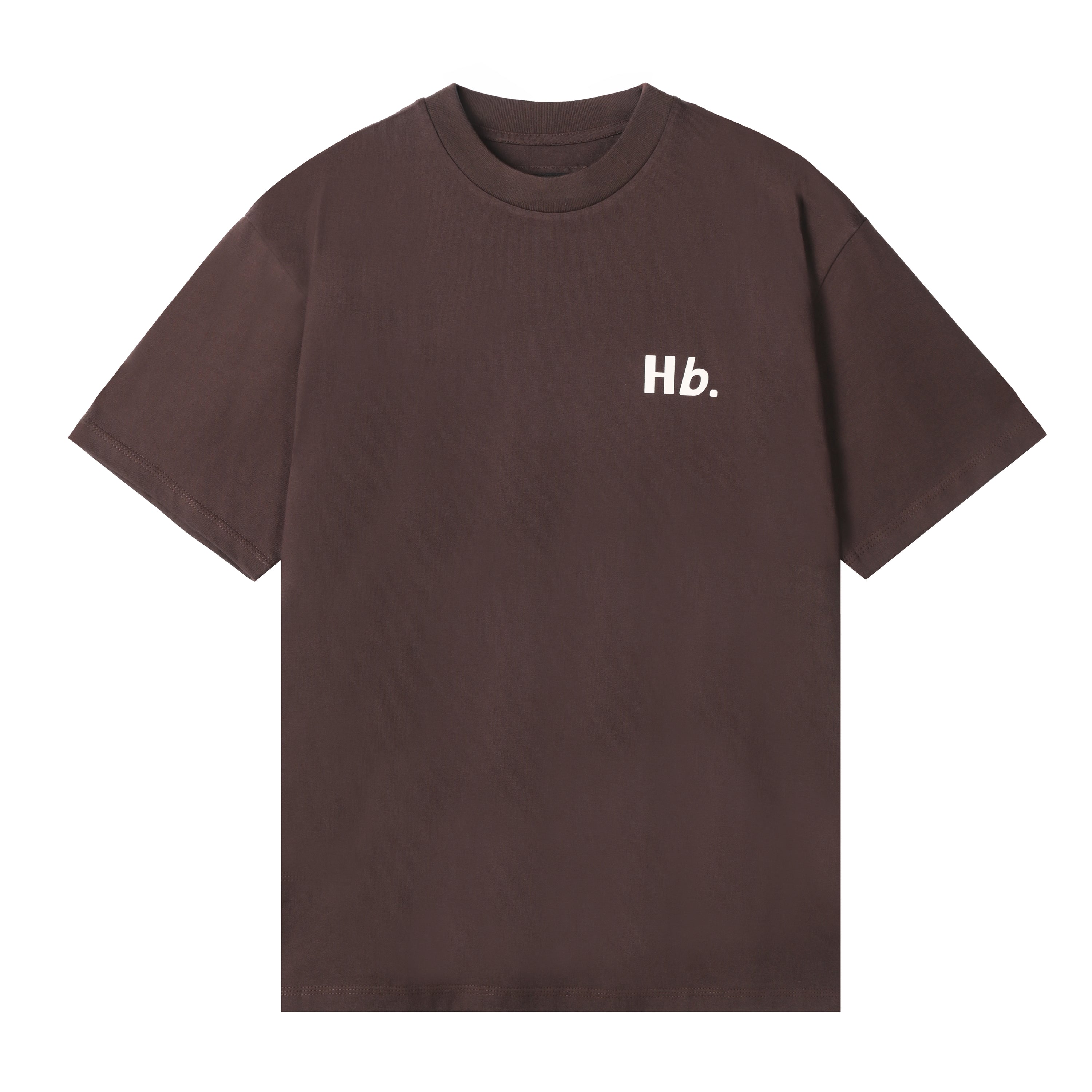BABYTINI TEE - BROWN