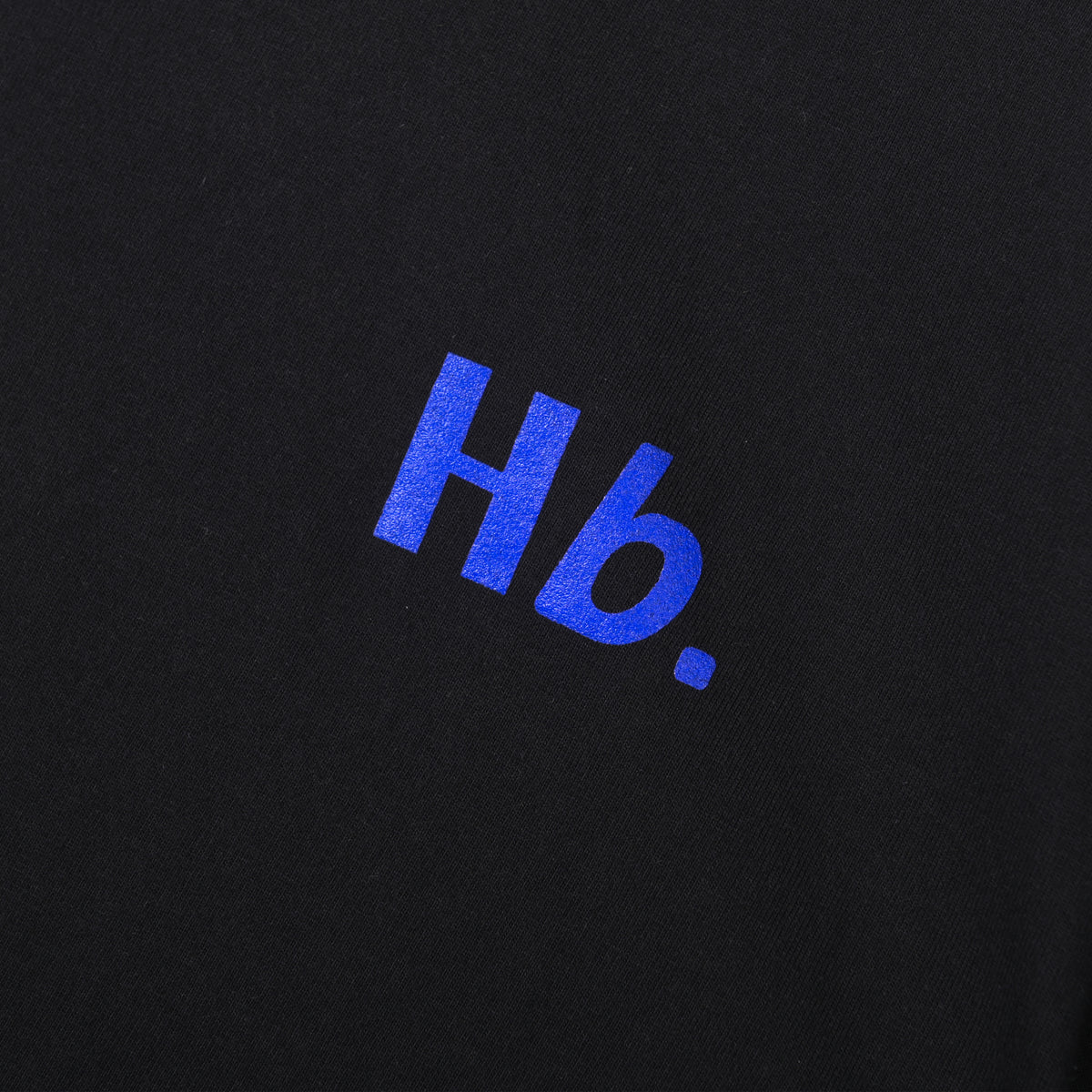 LOGOTYPE TEE - BLACK