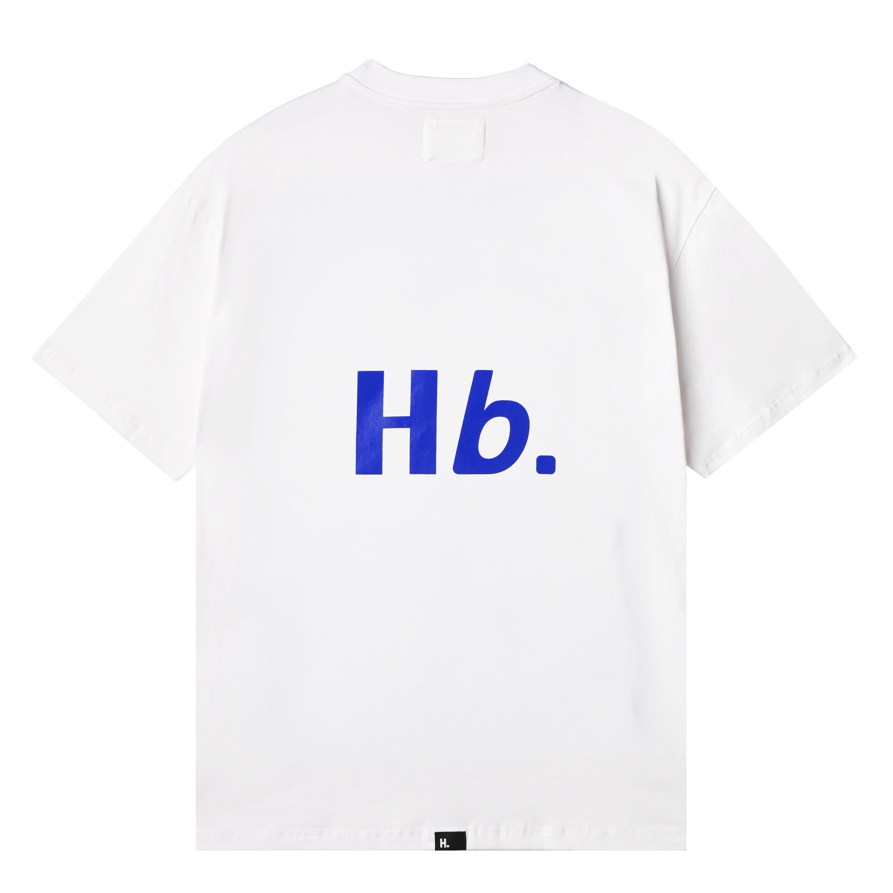 LOGOTYPE TEE - WHITE