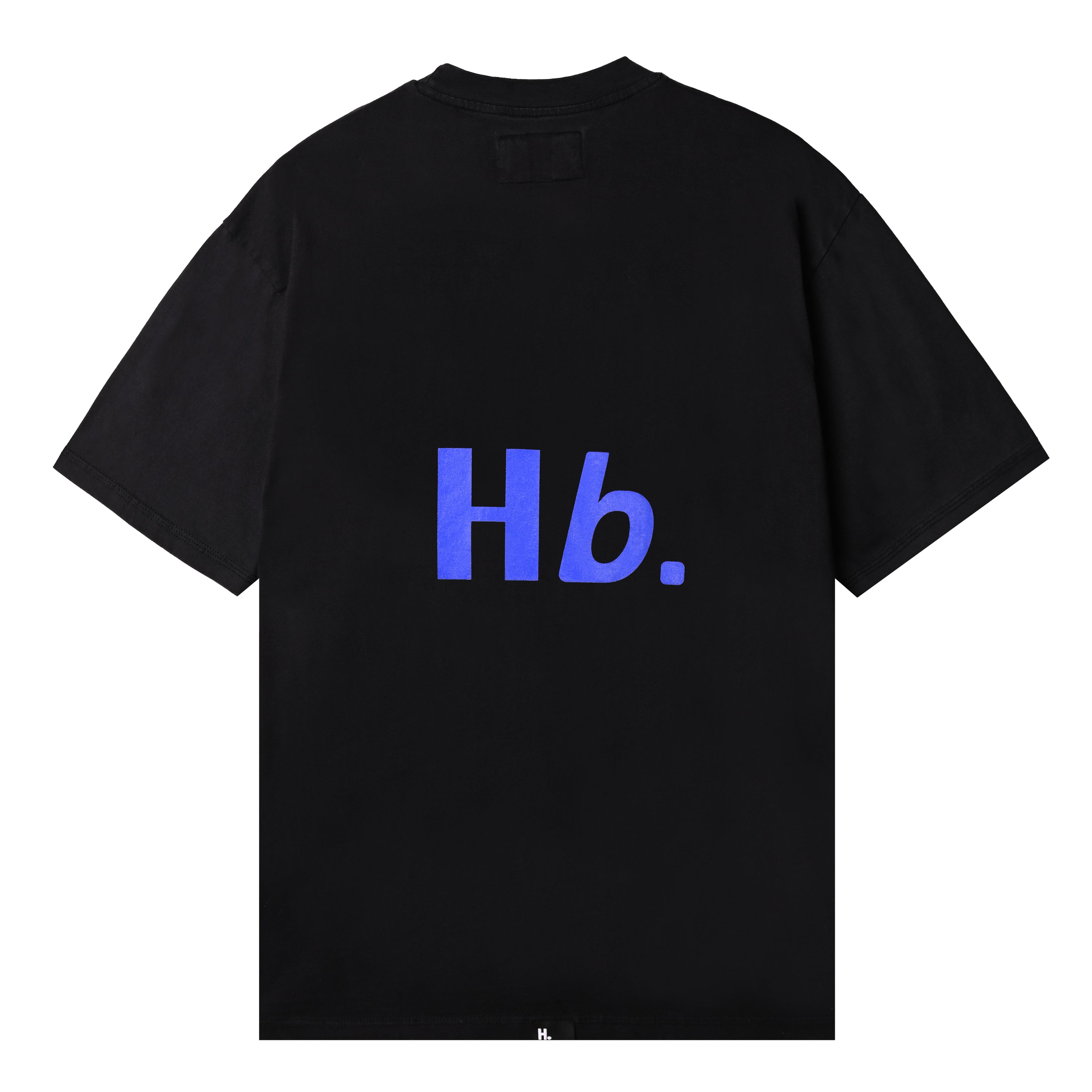 LOGOTYPE TEE - BLACK