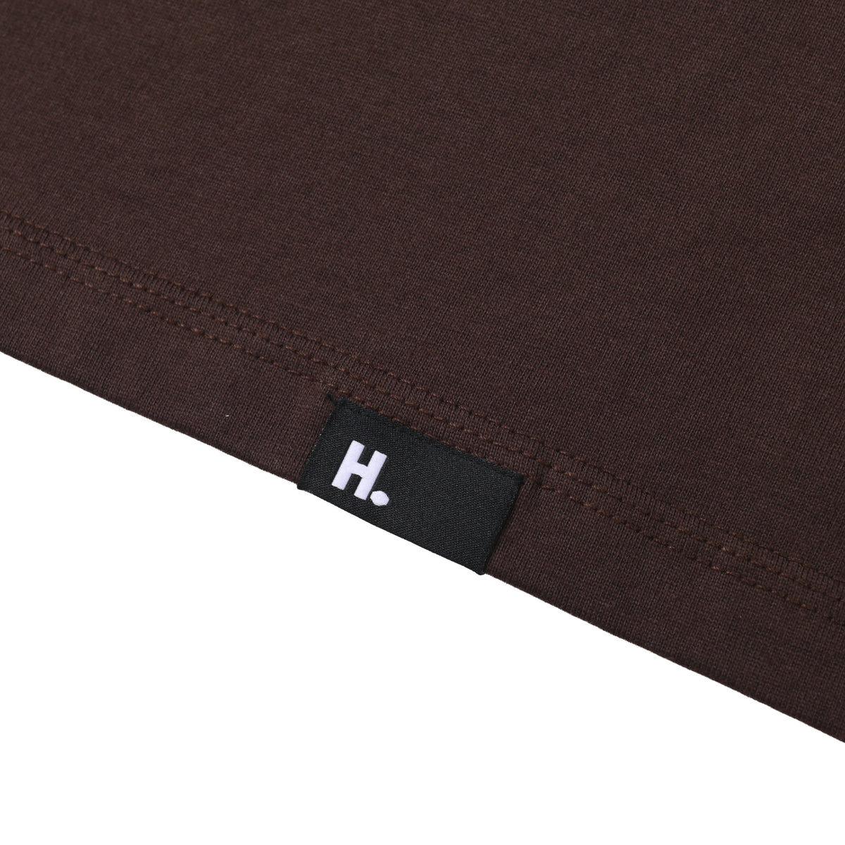 BABYTINI TEE - BROWN