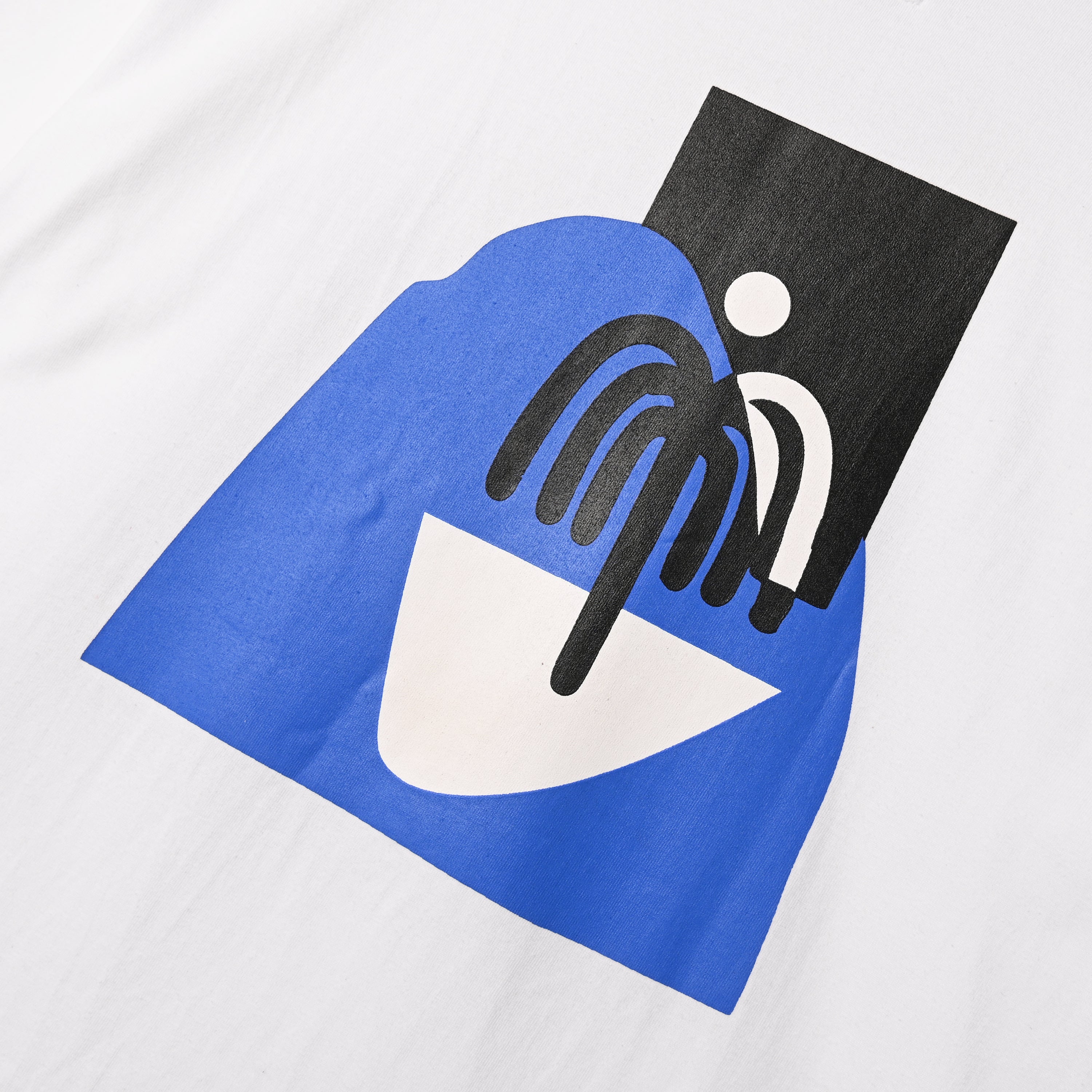 SUMMER NO.5 TEE - WHITE