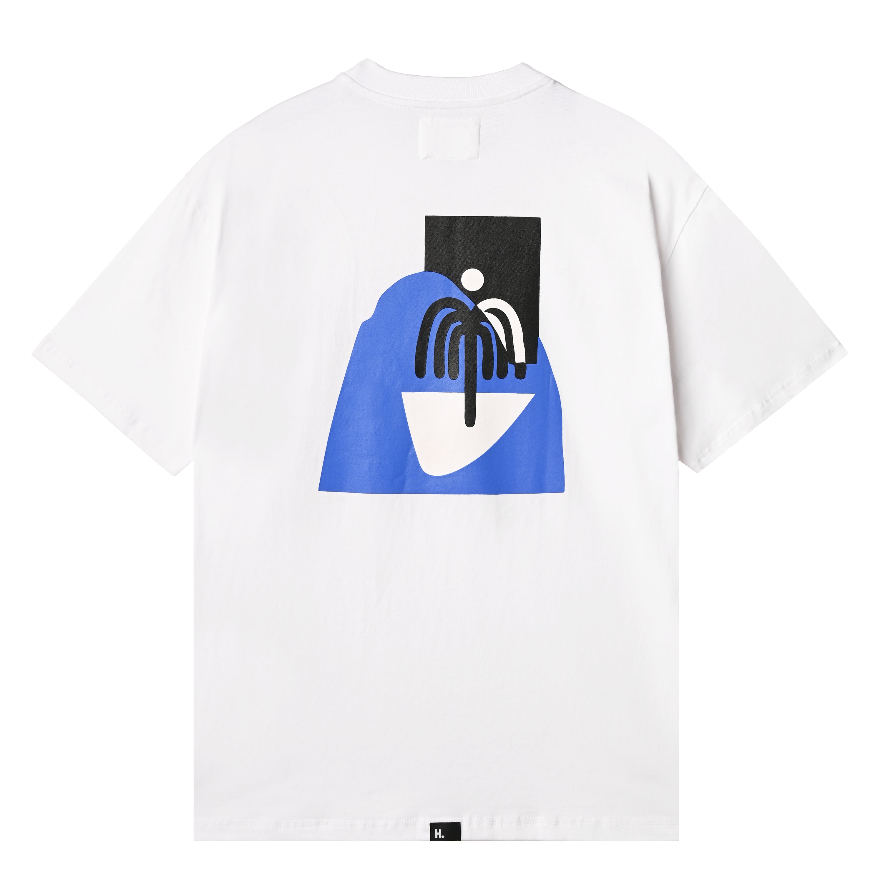 SUMMER NO.5 TEE - WHITE