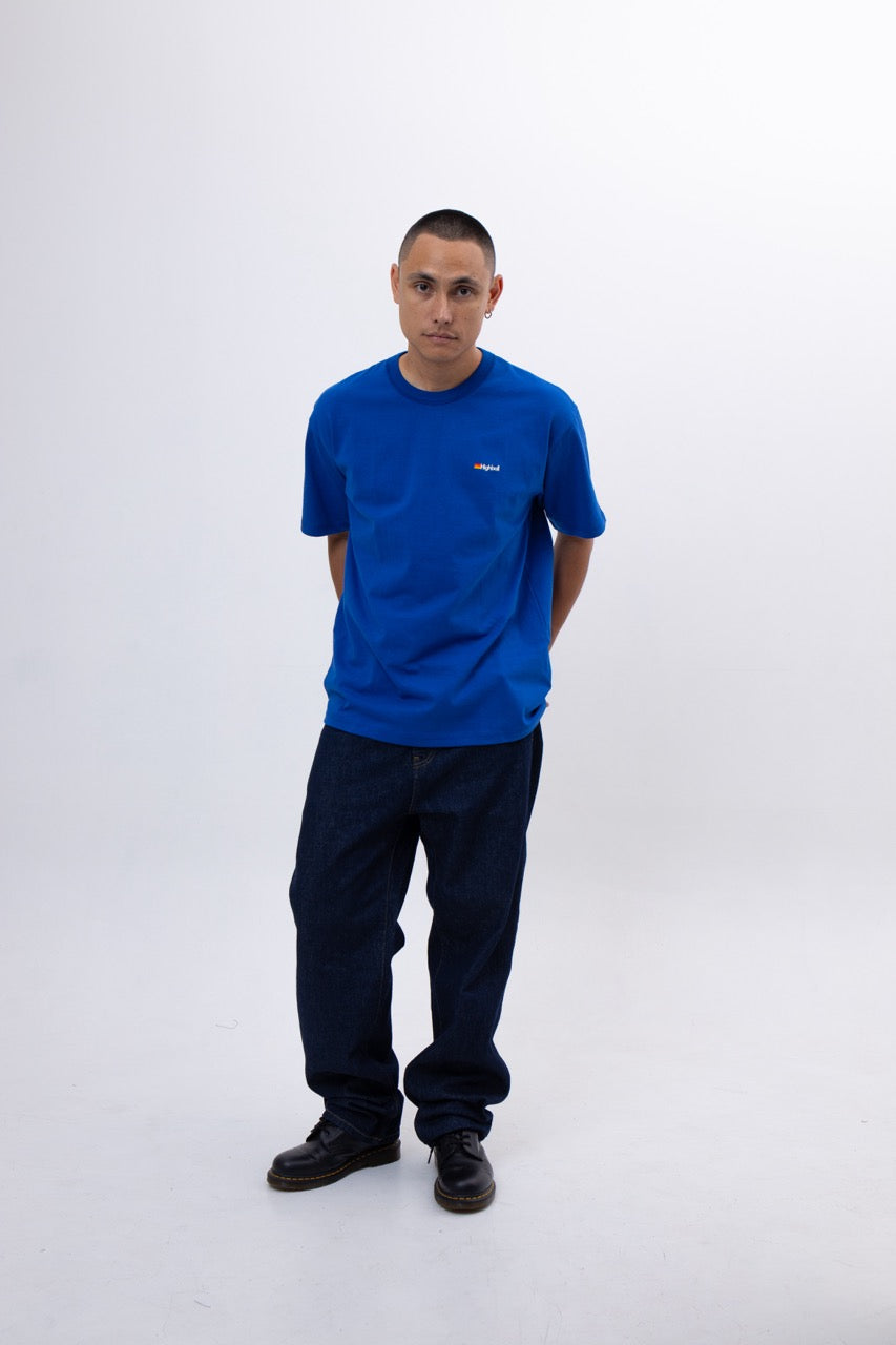 CENTURY TEE - BLUE