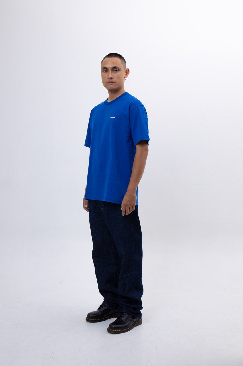 CENTURY TEE - BLUE