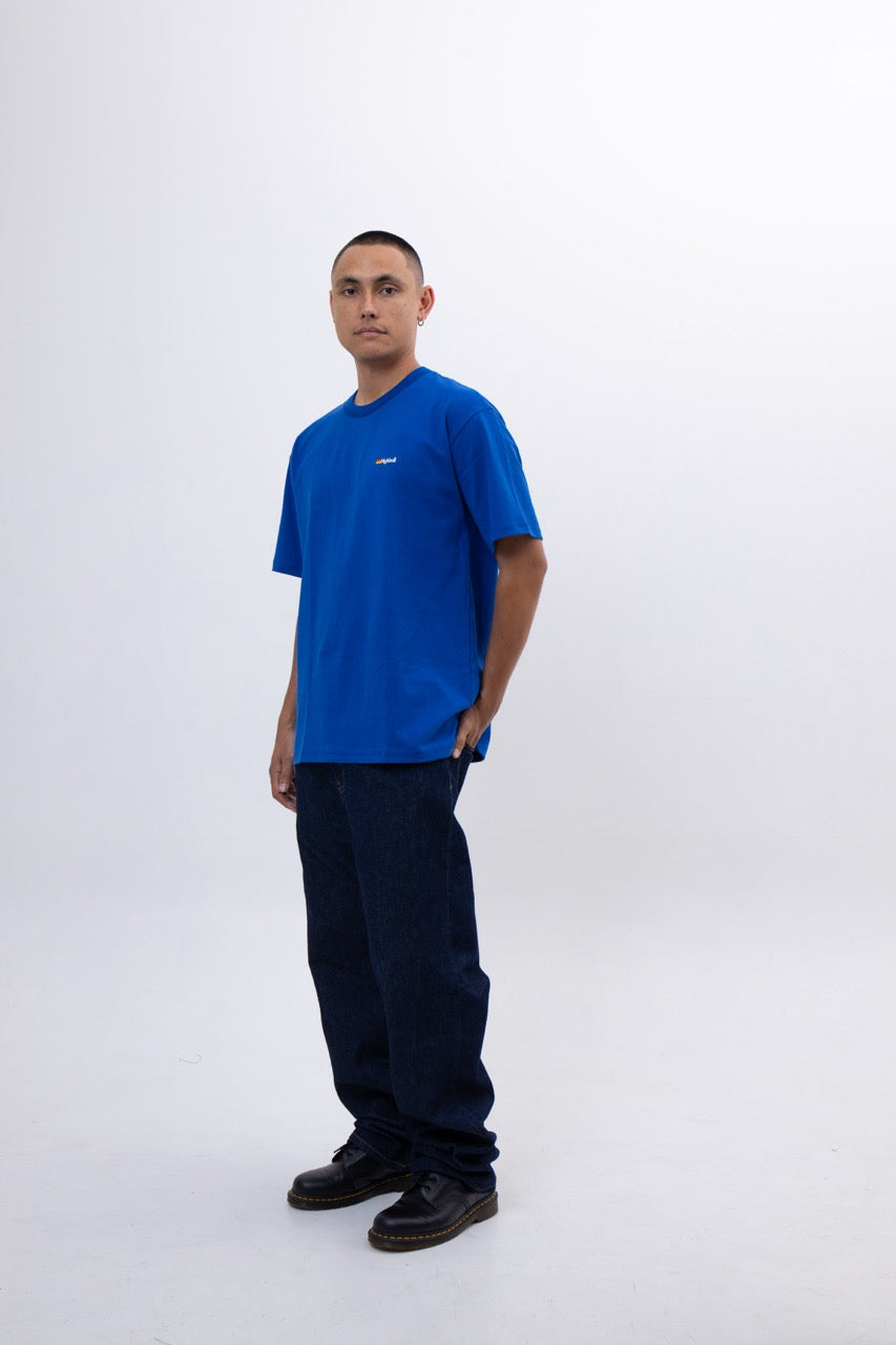 CENTURY TEE - BLUE