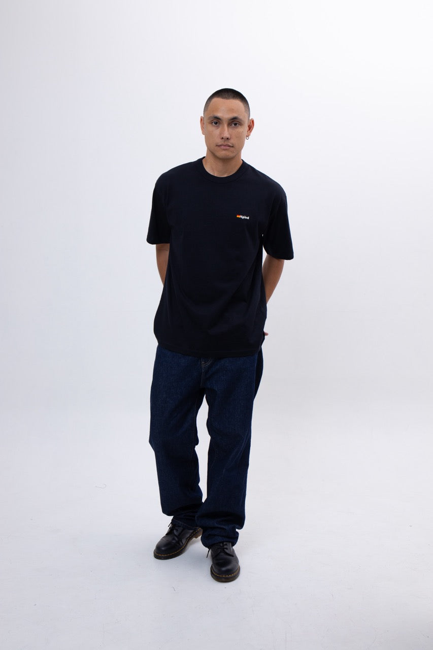 CENTURY TEE - BLACK