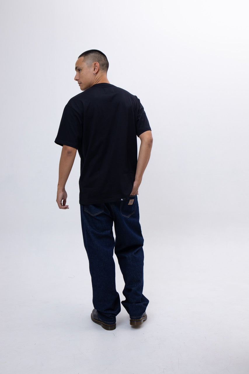 CENTURY TEE - BLACK