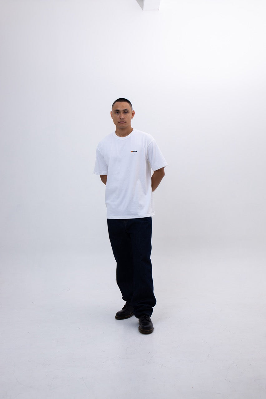 CENTURY TEE - WHITE