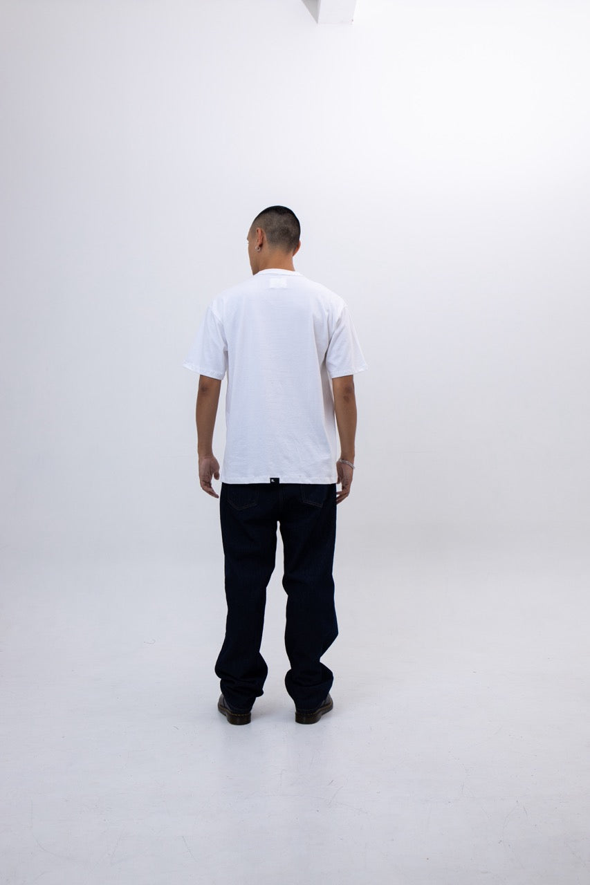 CENTURY TEE - WHITE