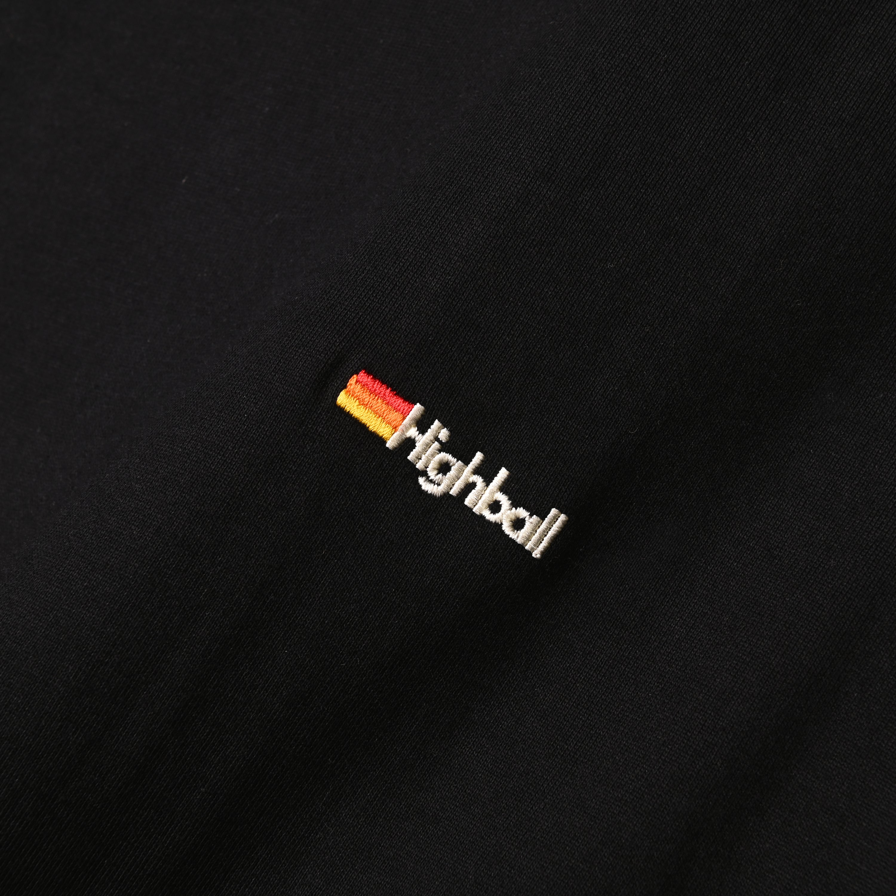 CENTURY TEE - BLACK