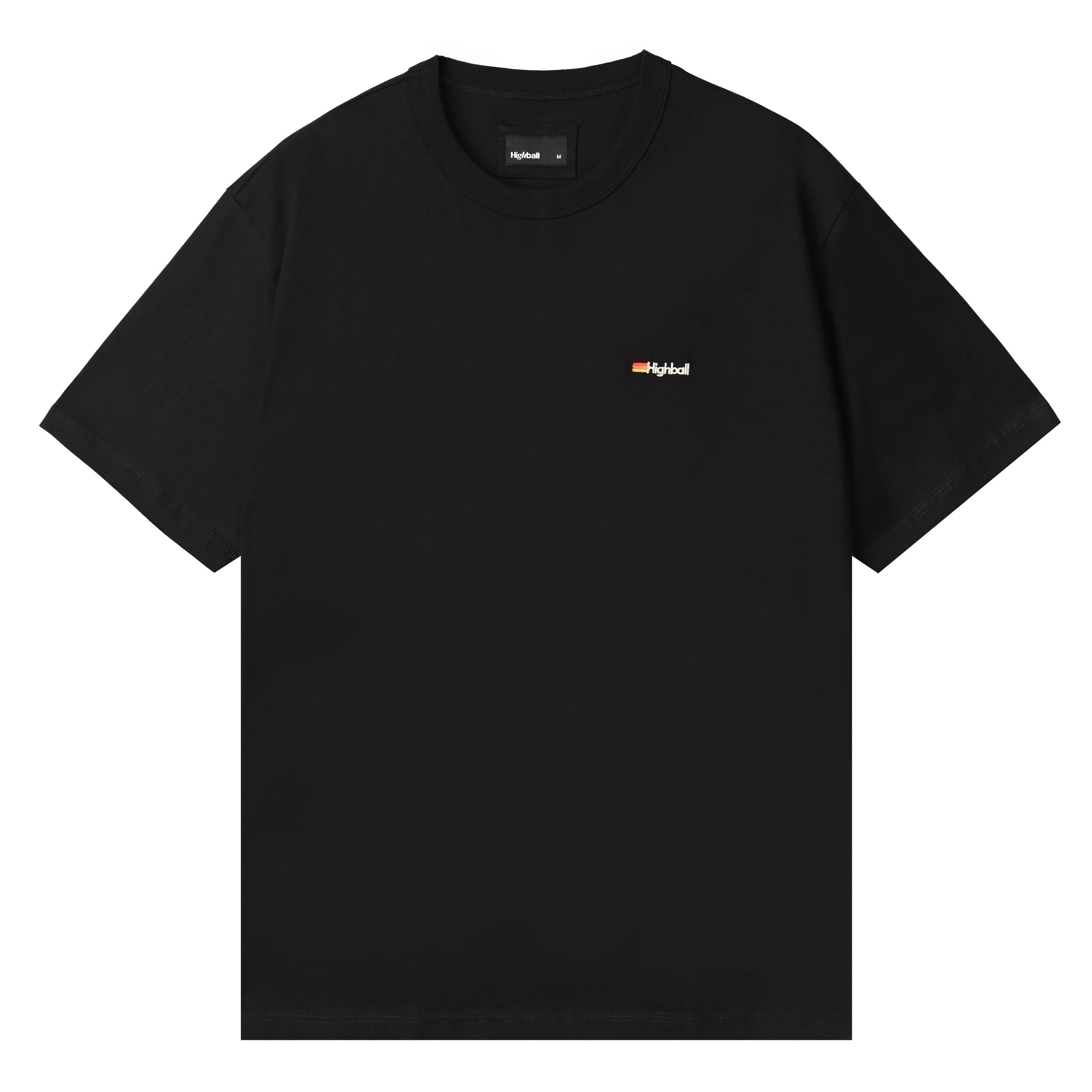 CENTURY TEE - BLACK