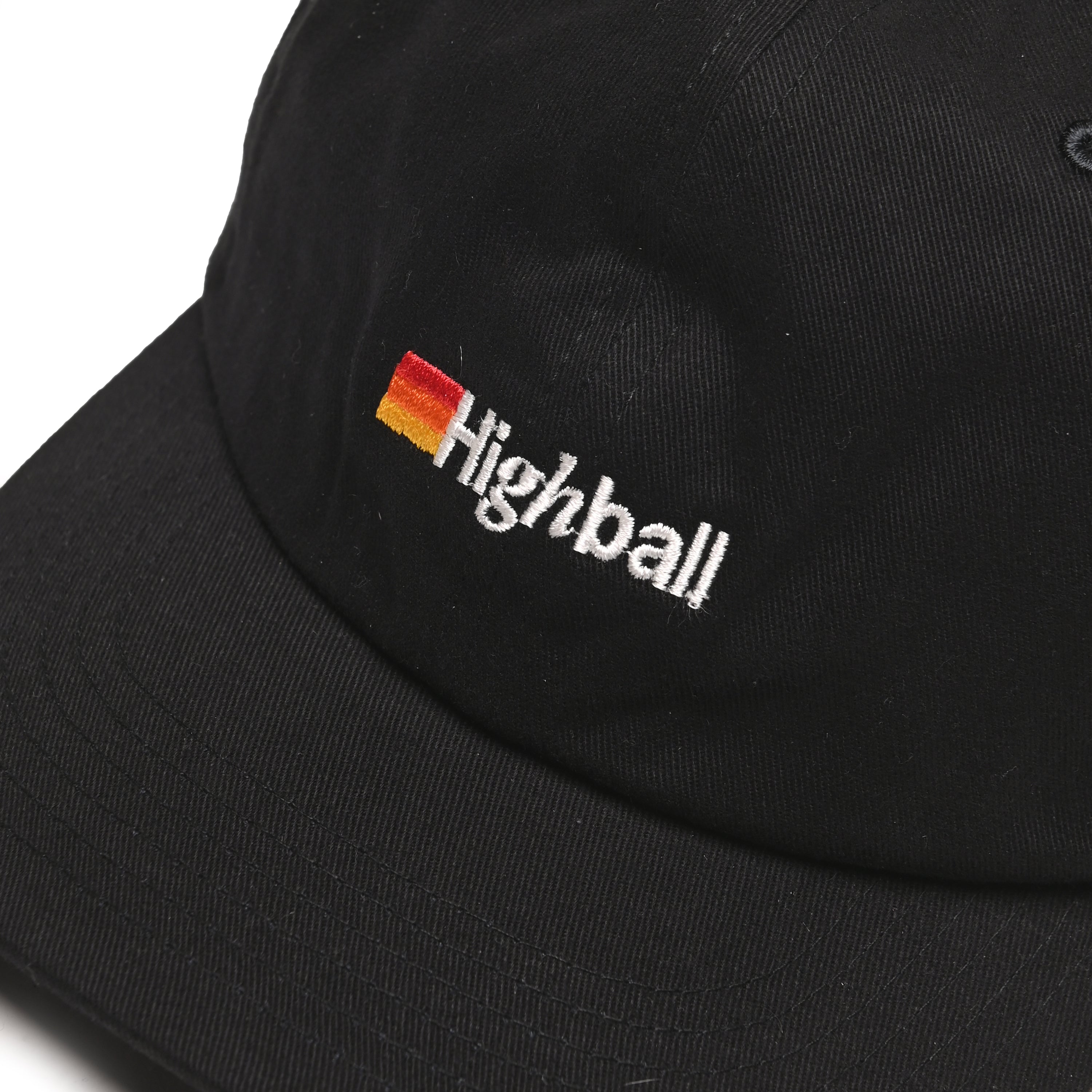 CENTURY POLO CAPS [BLACK]
