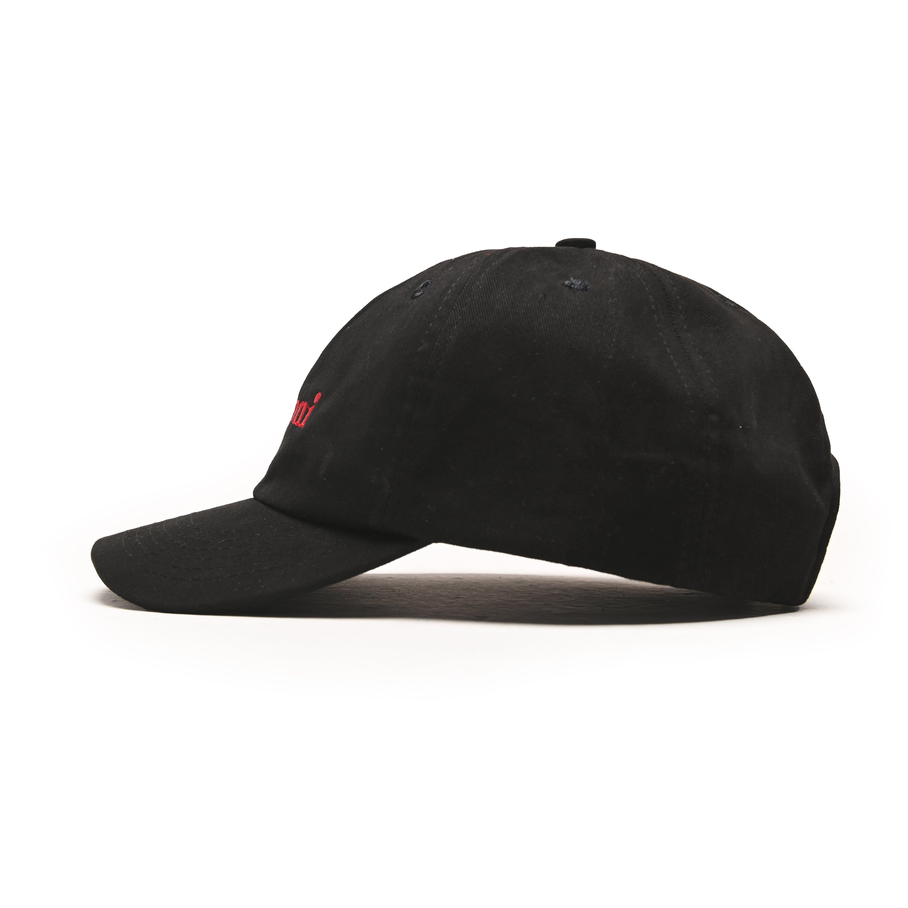 NEGRONI POLO CAPS [BLACK]