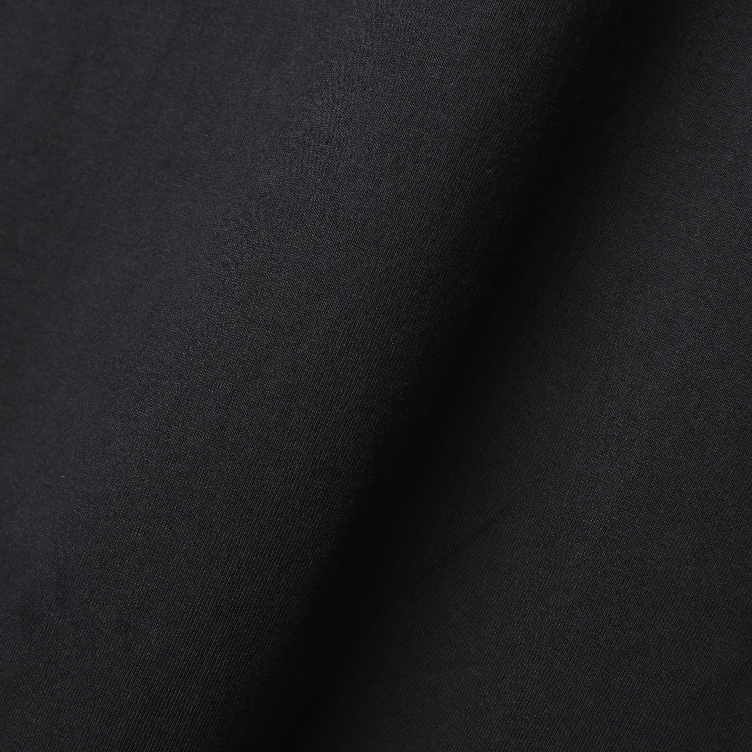 LOUNGE TEE - BLACK WASHED