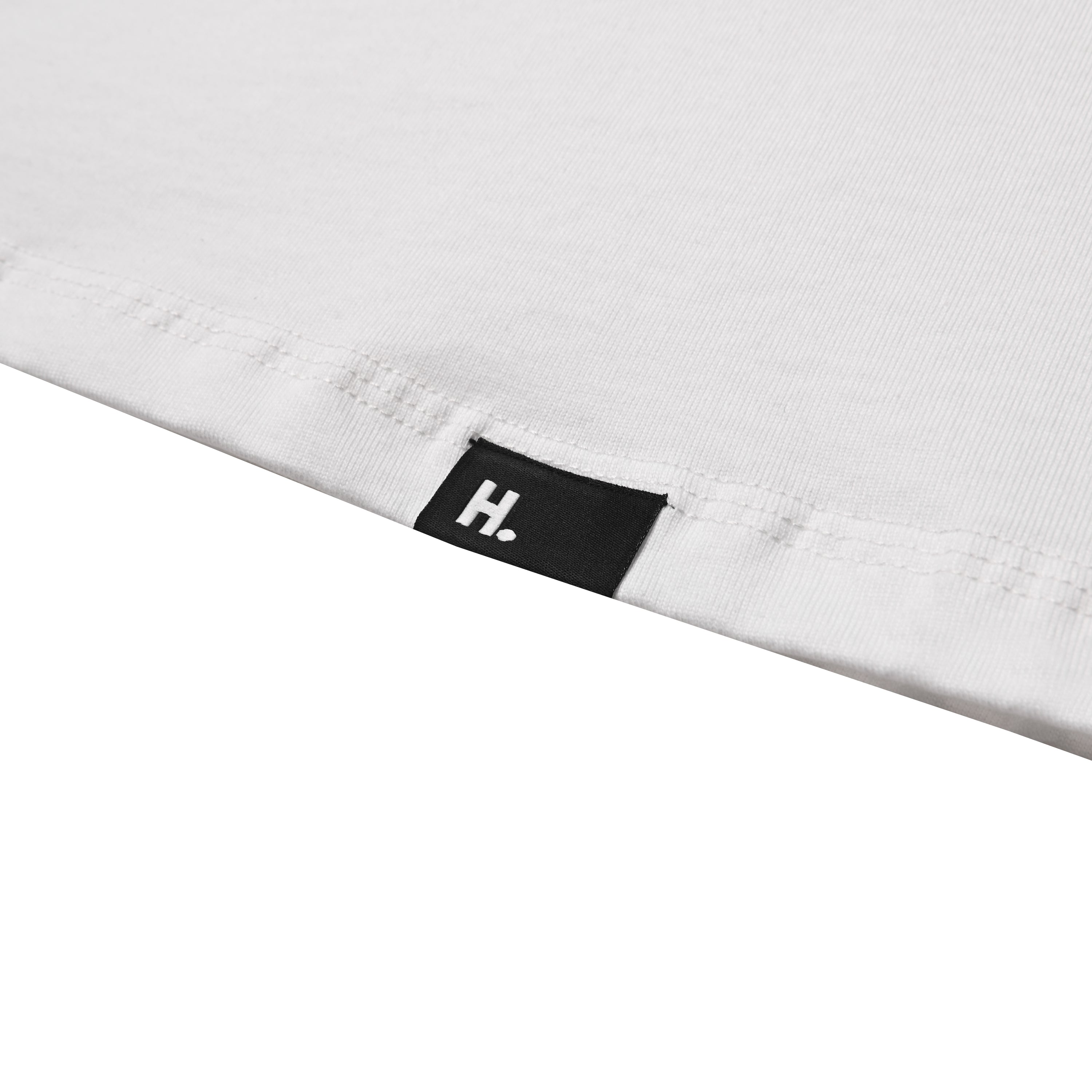 CENTURY TEE - WHITE