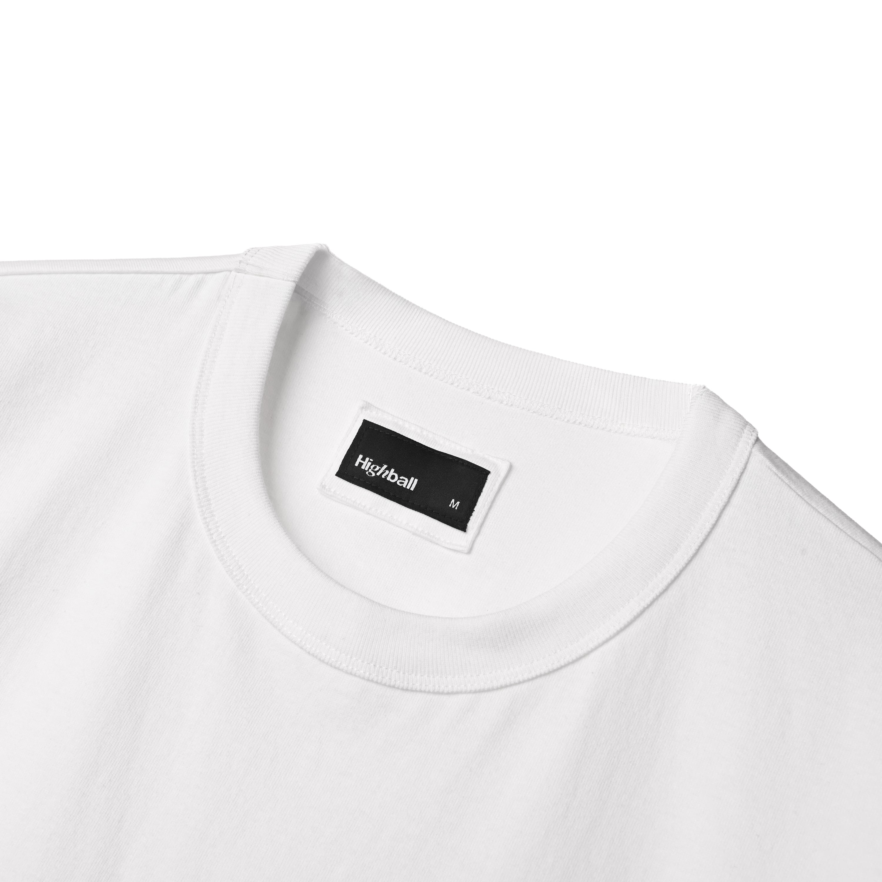 CENTURY TEE - WHITE