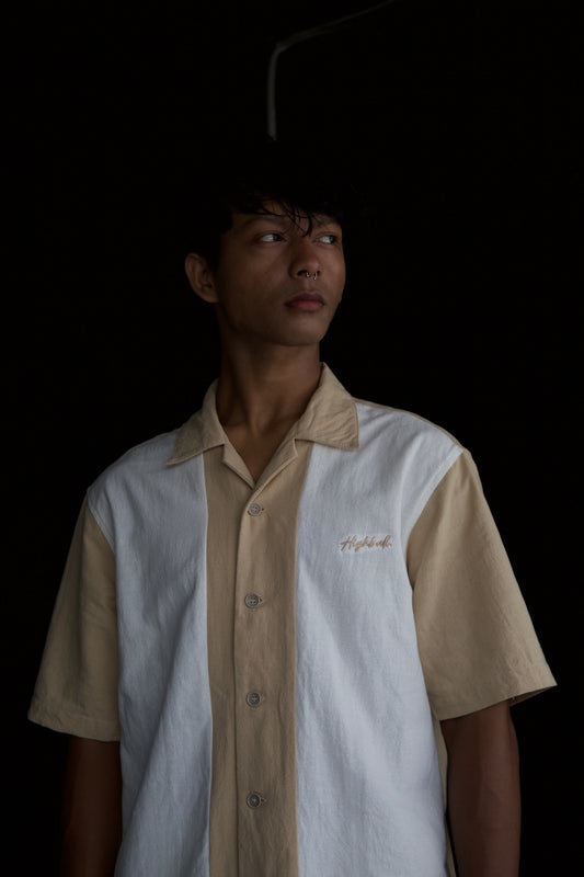 Pablo Shirt Lightbrown