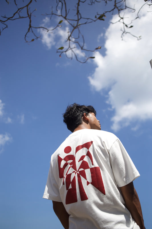 SUMMER CLUB 04 TSHIRT WHITE