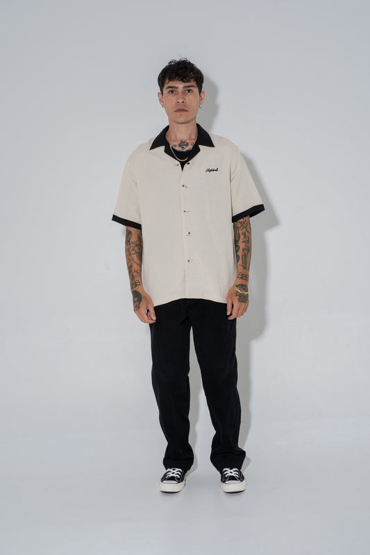 RUBEN SHIRT - IVORY